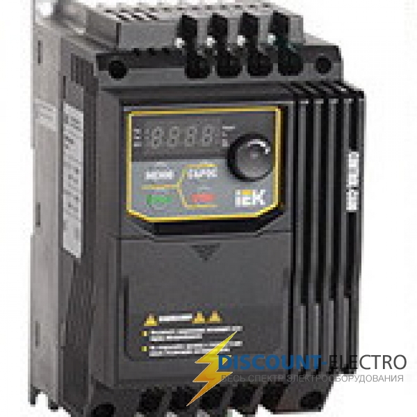 Преобразователь частоты CONTROL-C600 380В 3Ф 3.7кВт (CNT-C600D33V037TM) Преобразователь частоты CONTROL-C600 380В 3Ф 3.7кВт (CNT-C600D33V037TM)